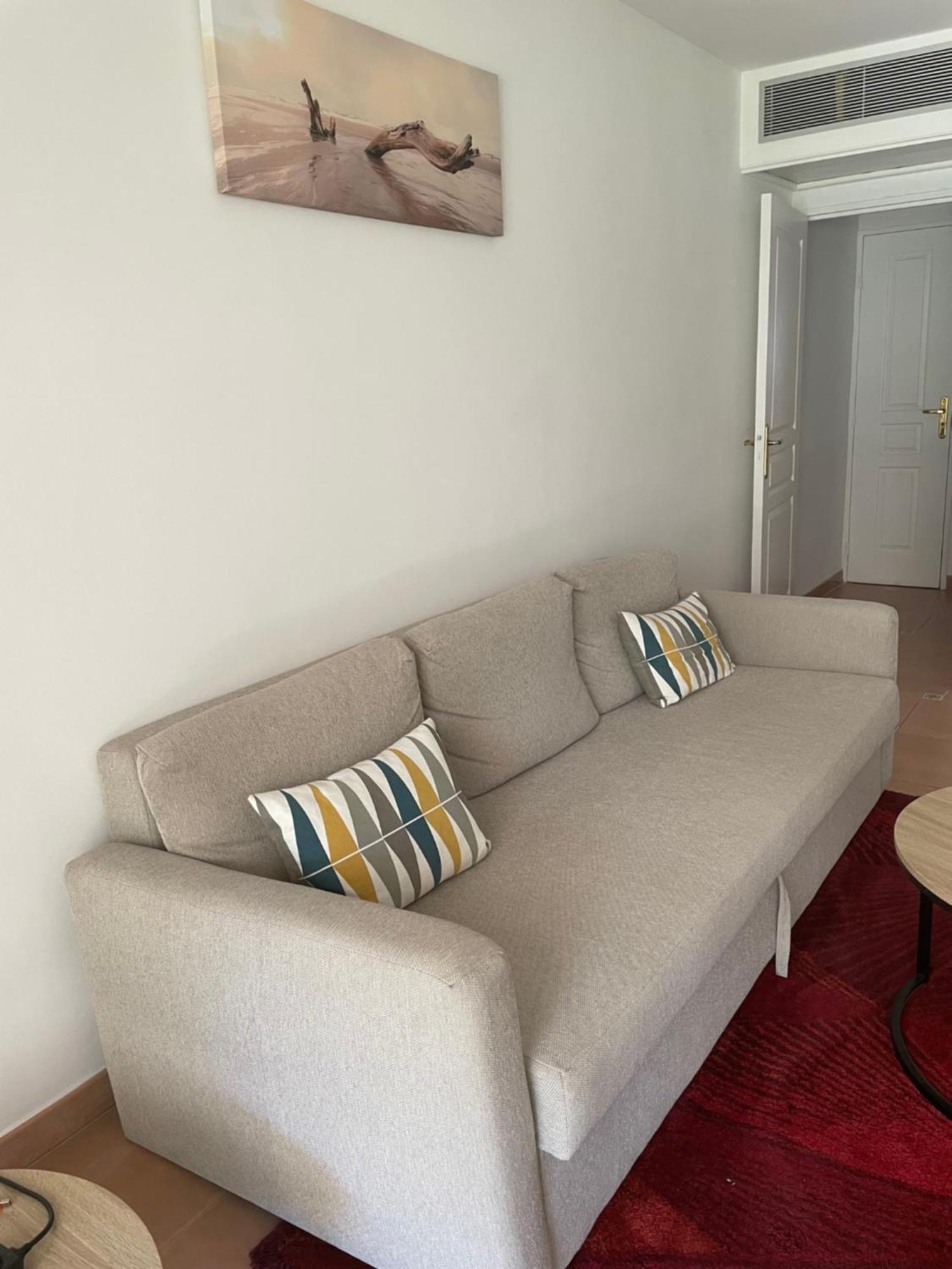 2 Pieces Saint Raphael Renove, Classe 4 Etoiles, 100 M Plages, Piscine, Tennis, Parc, Terrasse, Jardin Privatif Exterior foto